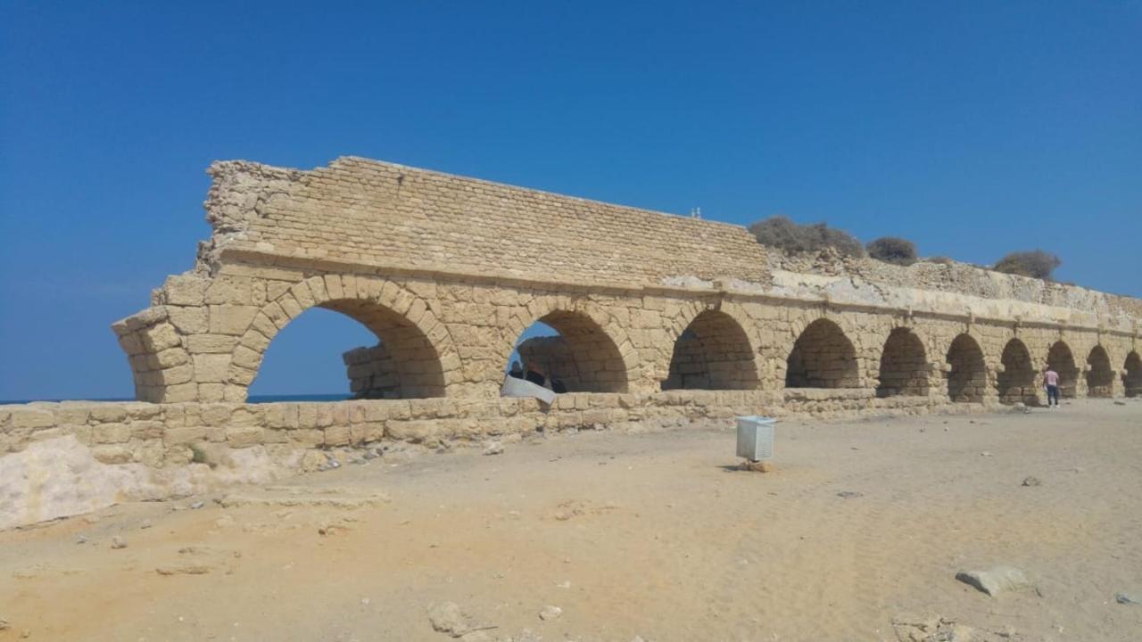 Liz Suite Caesarea Exteriér fotografie