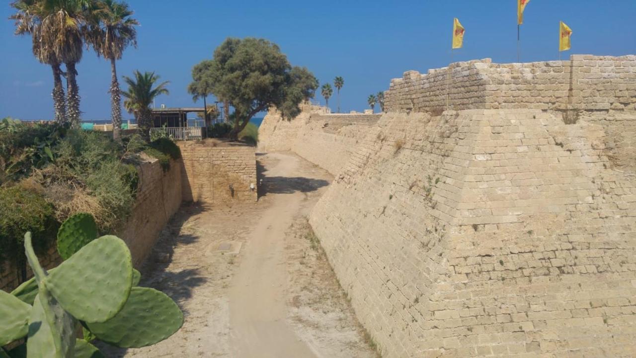 Liz Suite Caesarea Exteriér fotografie