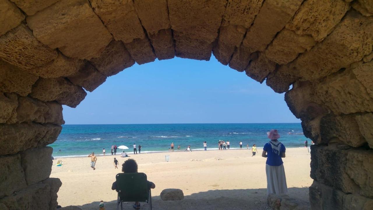 Liz Suite Caesarea Exteriér fotografie