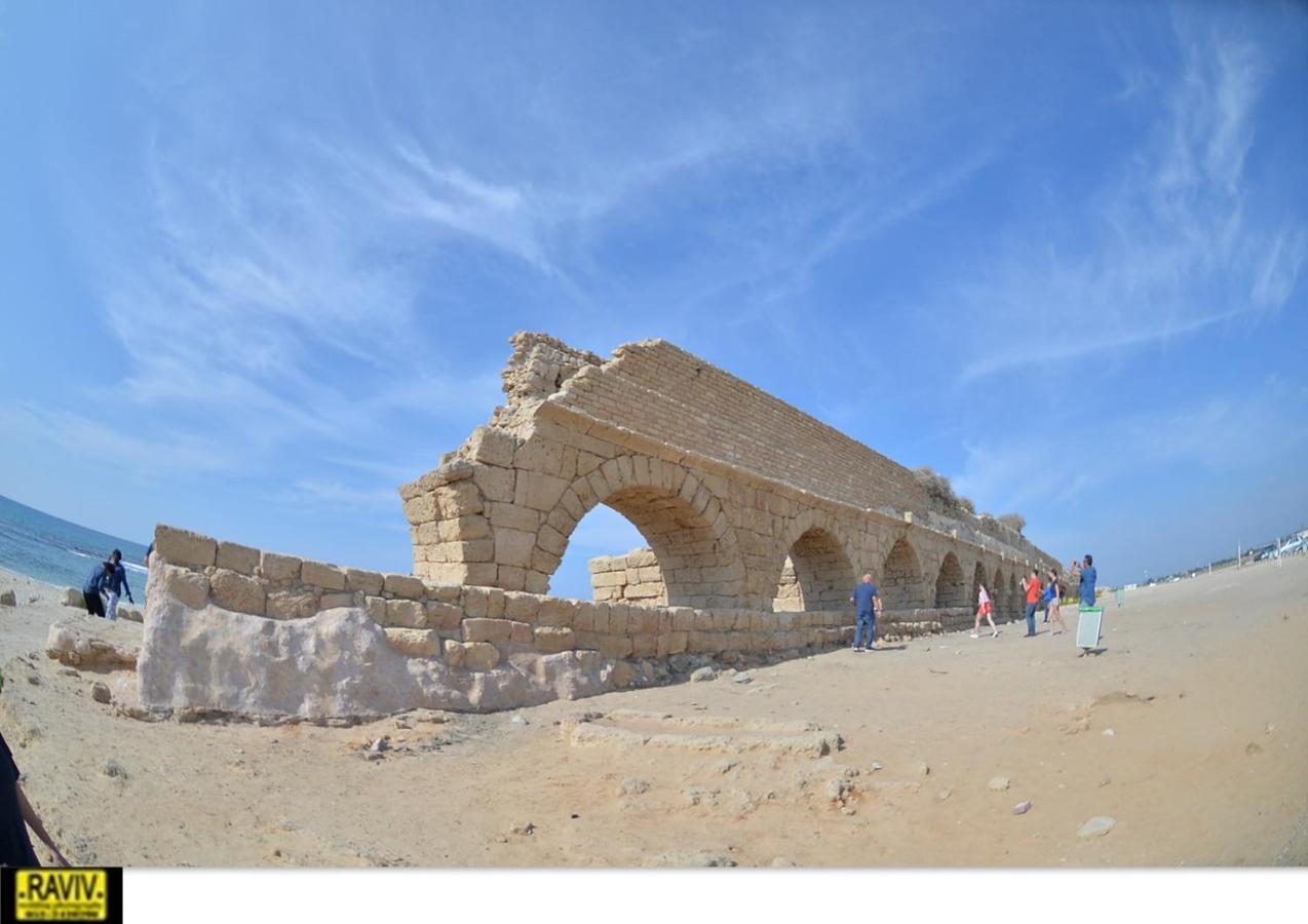 Liz Suite Caesarea Exteriér fotografie