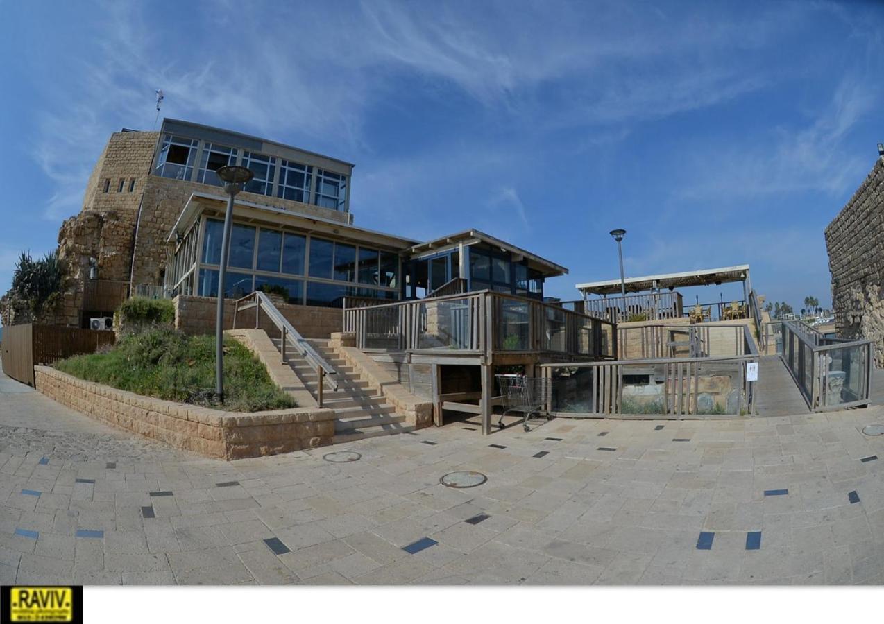 Liz Suite Caesarea Exteriér fotografie