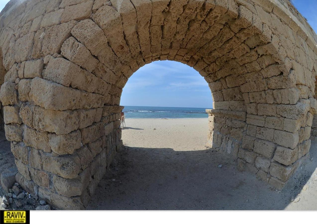 Liz Suite Caesarea Exteriér fotografie
