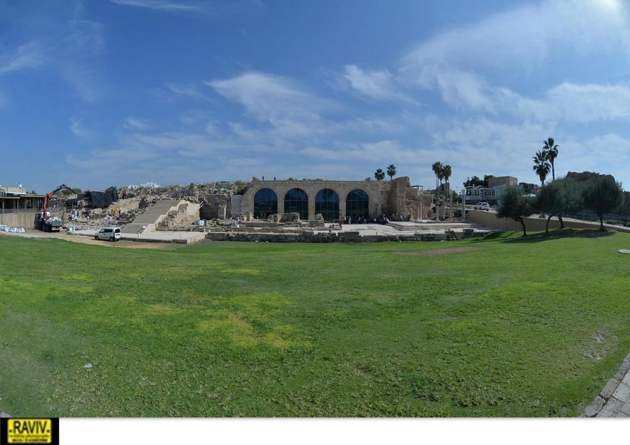 Liz Suite Caesarea Exteriér fotografie