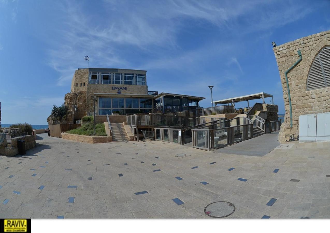 Liz Suite Caesarea Exteriér fotografie