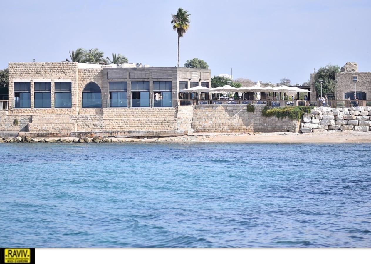Liz Suite Caesarea Exteriér fotografie